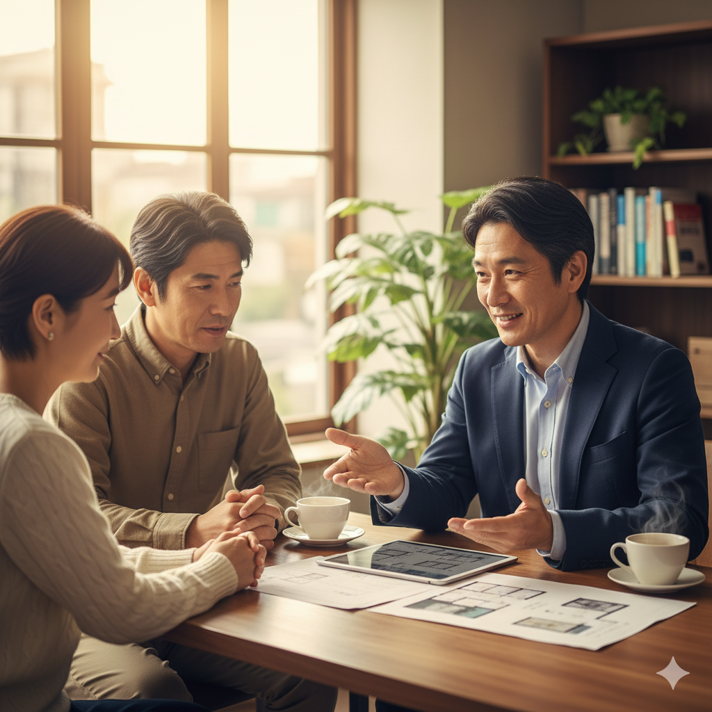 不動産ご相談イメージ